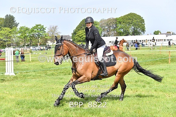 BPP_8822 - CLASS 2 The RHS Equikro Equestrian Classic Championship Qualifier (1.20m)
