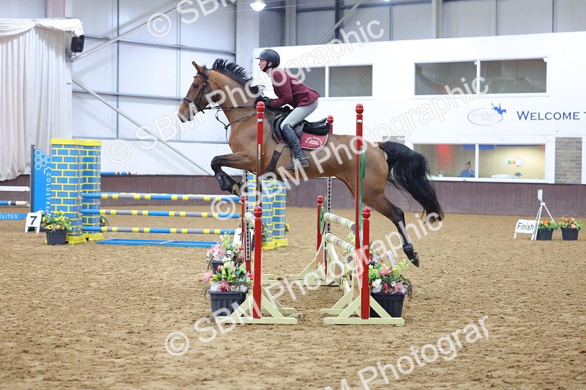 SBM_007576 - Class 20 - The Diamond Championship Qualifier (0.95m)