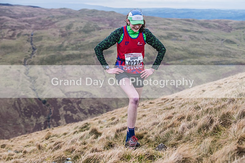 Barbondale-529 - Kendal Winter League Bardondale Junior & Senior Fell Races Sunday 8th February 2026
