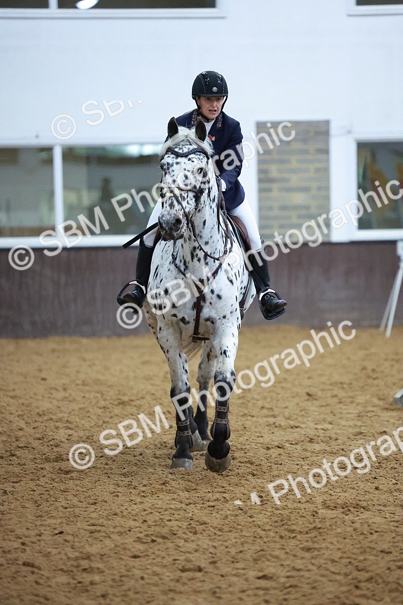 SBM_005483 - Class 16 - Blue Chip Ruby Championship Qualifier 90cm - 1st Half