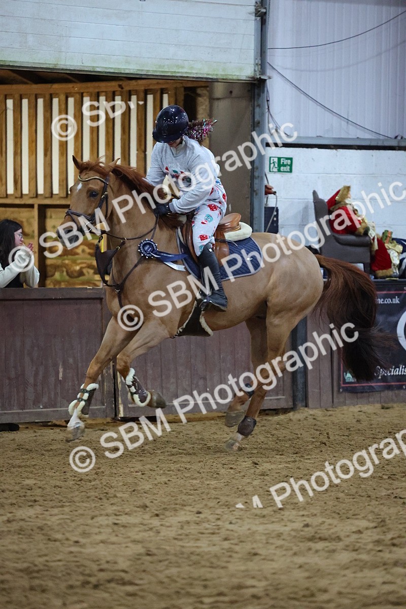 SBM_004360 - Class 20 - Pairs Relay Jumping 1.10m
