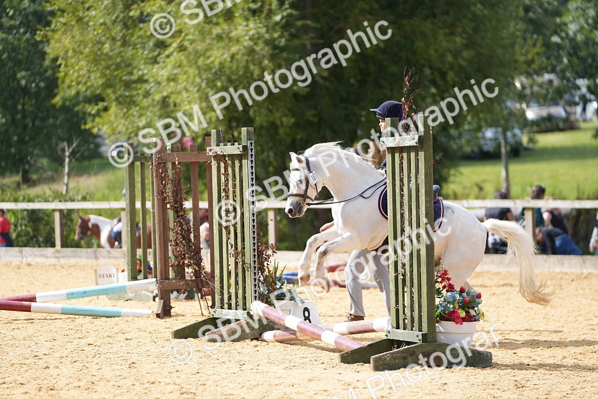 SBM_65705 - J2 - Mini Tour Junior Pony 30cm Championship