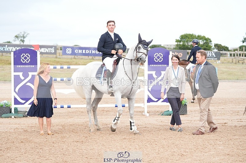 250718-180417-12759 - Cls 6, 3 Star Big Tour LR Qualifier Jump Off and Presentations