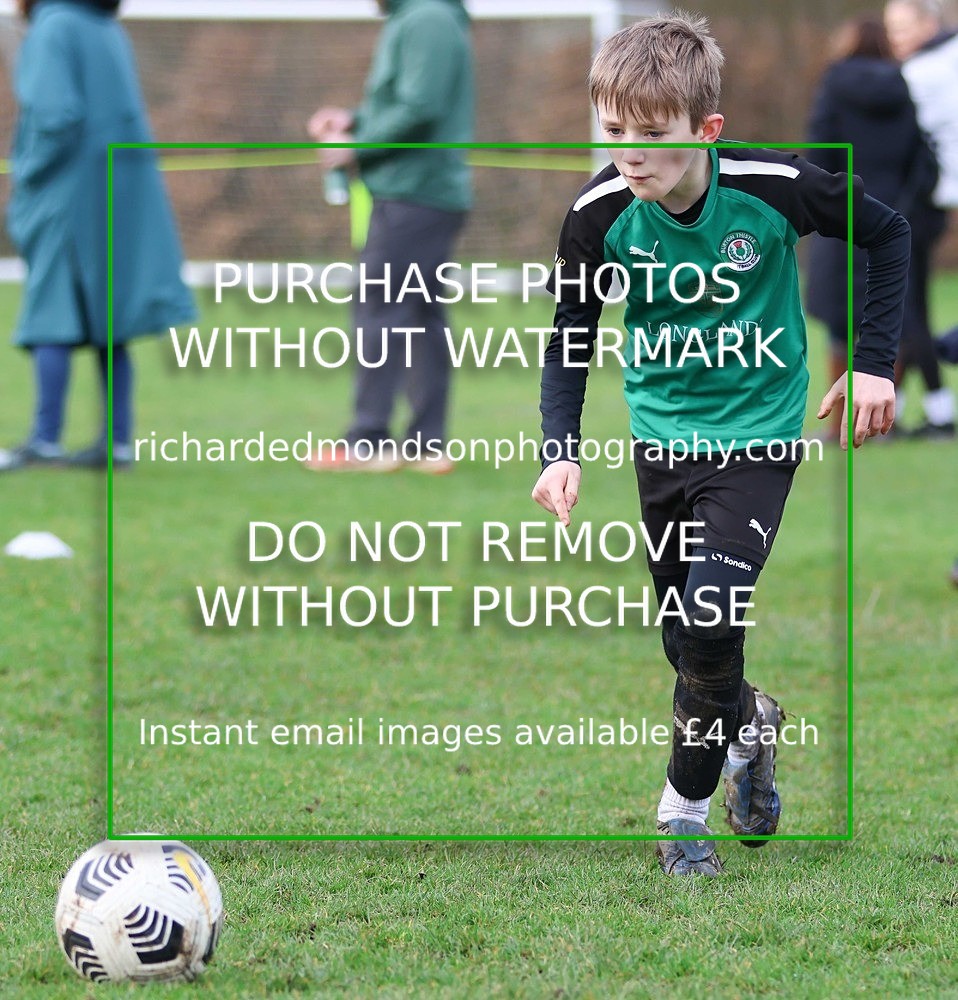 533A7236 - Burton Thistle Green Under 10's (8/2/26)