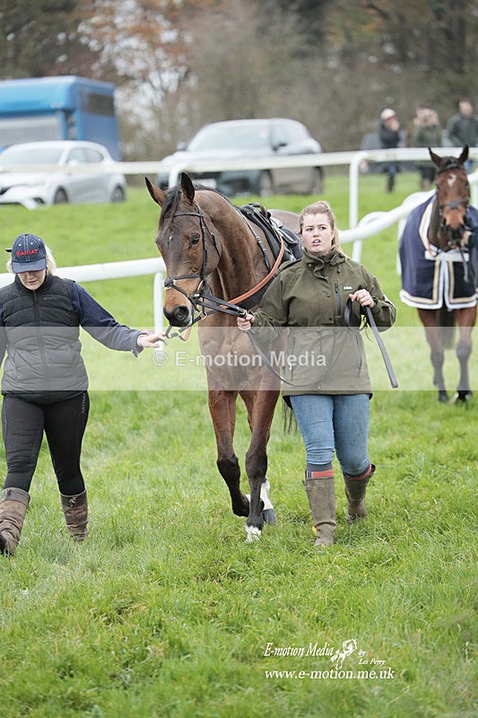 PtP 271122 612 - Hursley Hambledon Hunt Point-to-Point - Larkhill - 27/11/22