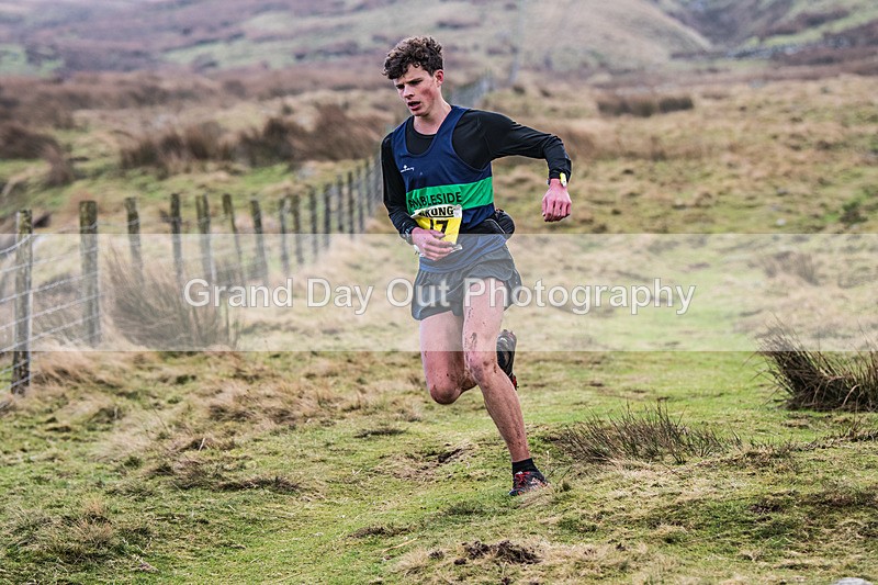 Clough Head-418 - Kong Clough Head Fell Race Saturday 18th January 2025