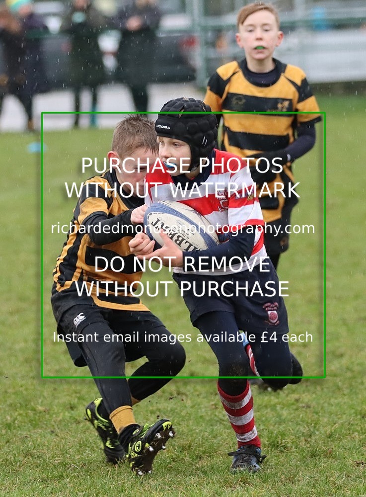 IMG_6803 - Kendal Rugby Under 11 vs Vale Of Lune Rugby Under 11 (8/1/23)