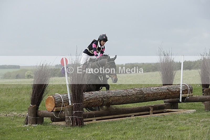BVHT 140517  NXC -162 - Class 2 XC Novice 14/05/17