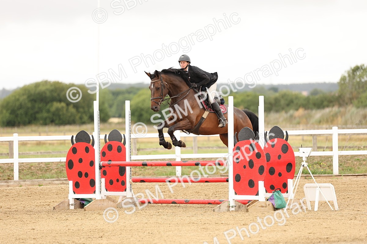 SBM_023304 - Class 3 - Senior British Novice - 90cm