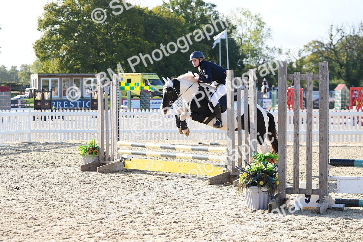 SBM_14370 - J57 - Clear Round 60cm