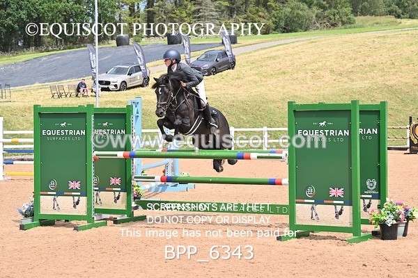 BPP_6343 - SUN CLASS 50 Horse of The Year Show 138cms Qualifier