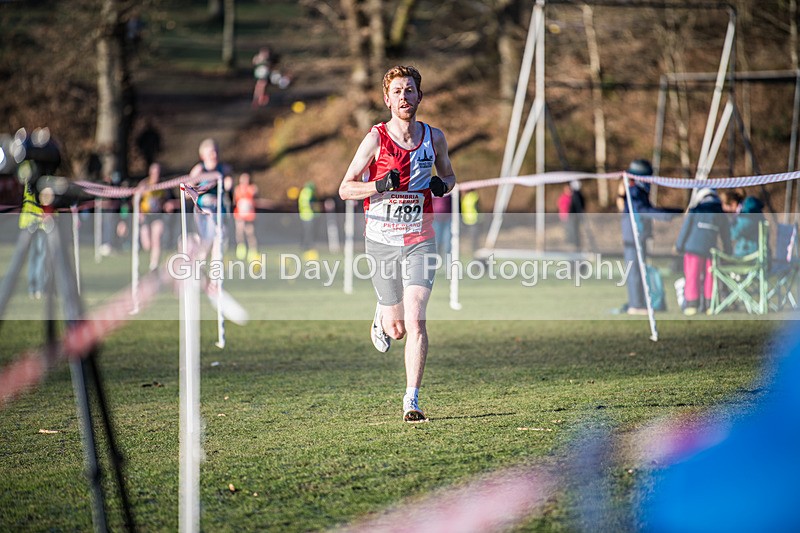 Cumbria XC-1108 - Cumbria Cross Country Championships (Junior & Senior Races) Saturday 3rd January 2026