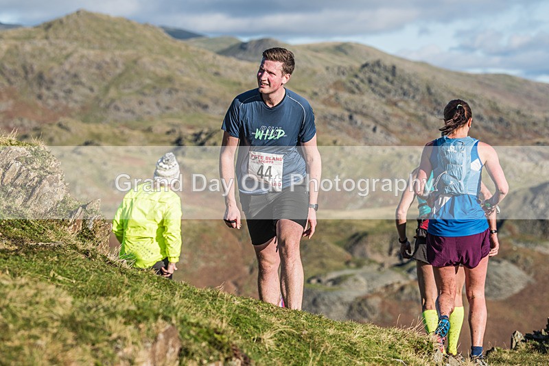 Dunnerdale-579 - Dunnerdale Fell Race Saturday 11th November 2023