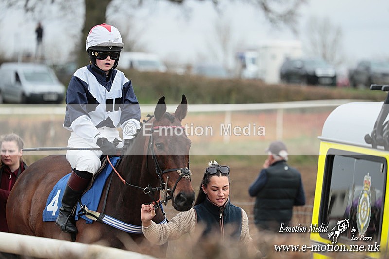 PtP 220325 133 - Cirencester Races -  Siddington 22/03/25
