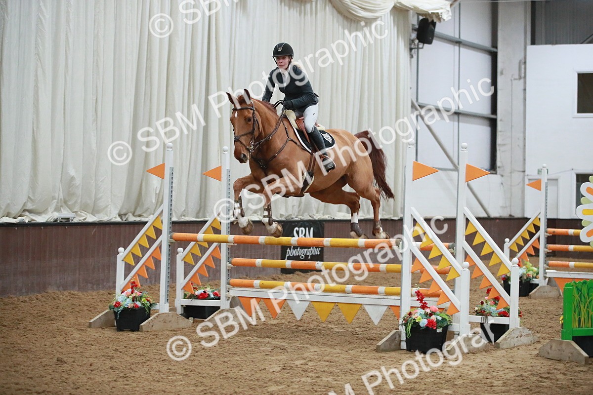 SBM_001161 - Class 4 - Senior Newcomers - 1.10m Open