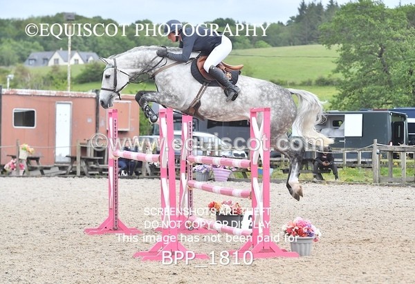 BPP_1810 - FRI CLASS 6 Senior Foxhunter/ 1.20m Open
