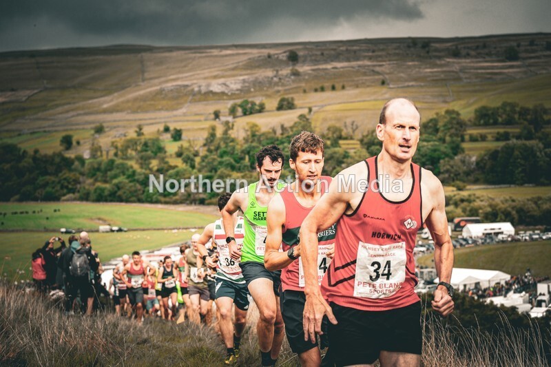 DSCF6785 - Kilnsey Crag race