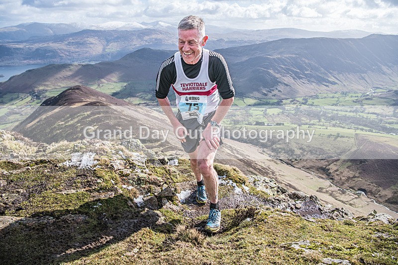 Causey Pike-187 - Causey Pike Fell Race Saturday 14th March 2026