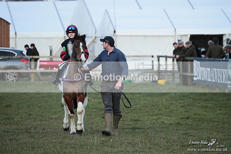 PR PtP 250126 29 - Pony Racing Cocklebarrow 25/01/26