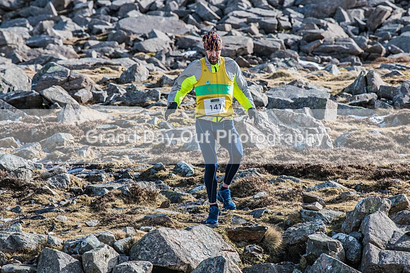 Carrock-309 - Carrock Fell Race Sunday 12th March 2023