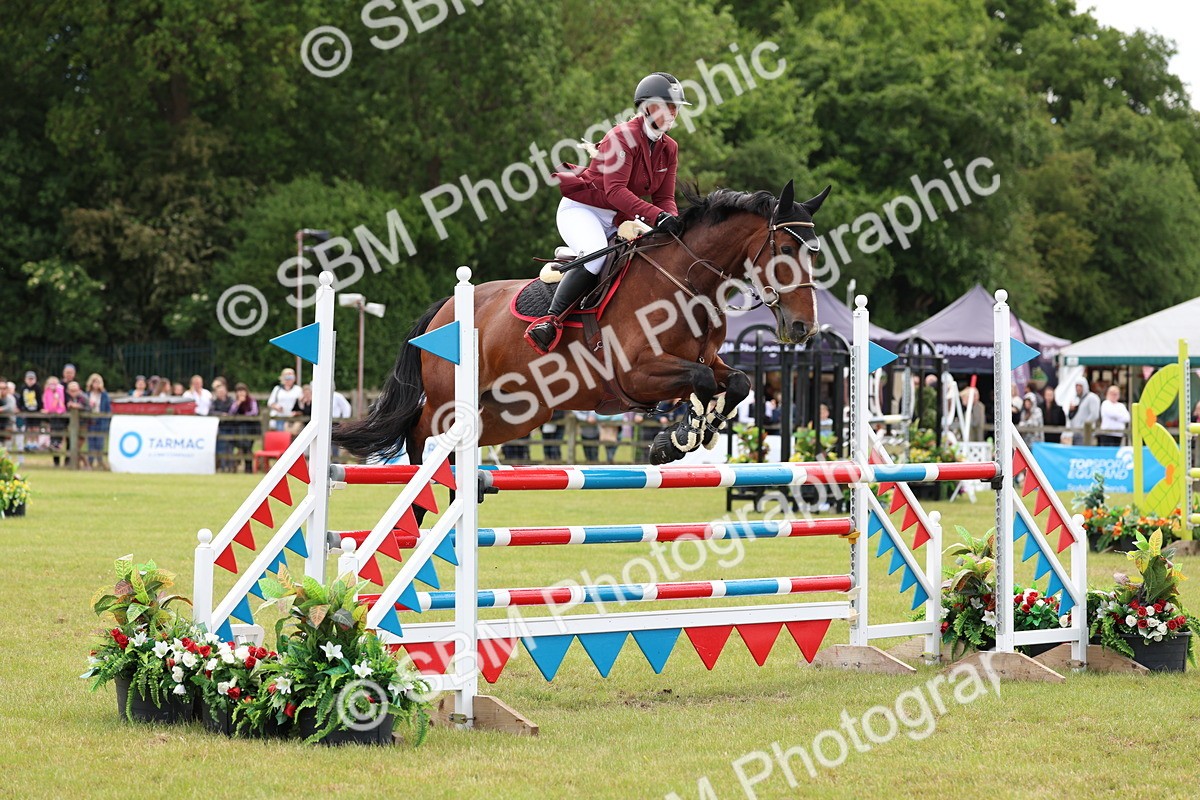 SBM_15737 - Class 207 - Senior 1.15m Open