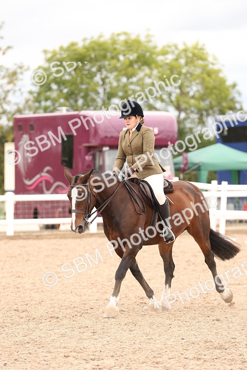 SBM_19557 - Class 215 - Ridden Show cob