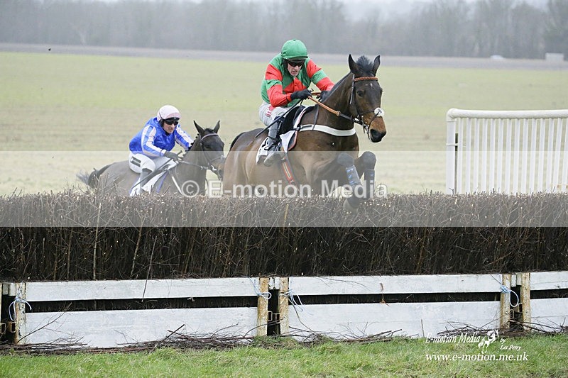 PtP 200222 798 - Countryside Alliance PtP Badbury Rings 20/02/22