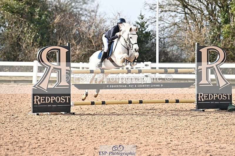 250209-121511-01608 - Cls 9-13, Pony Fox, 1.10m, 1.15m and 1.20m