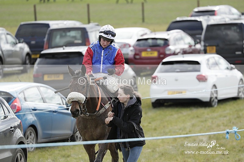 PtP 180323 531 - Shelfield Park Races with Croome & West Warwickshire Hunt  18/03/23