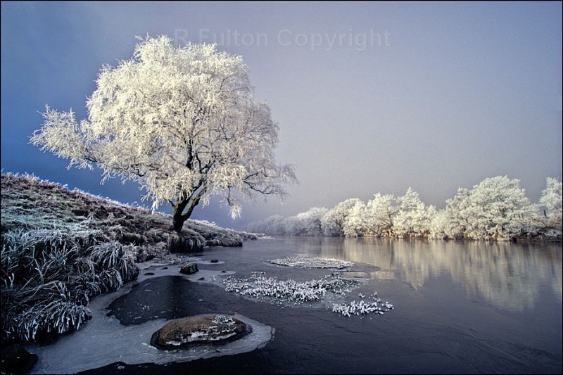 Changing Light - Landscapes