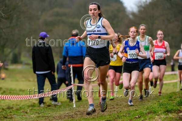 Falkirk26-922220 - Senior Women Set One
