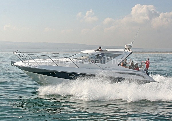080927 STIR CRAZY 3933 - Motorboats - Hardtop