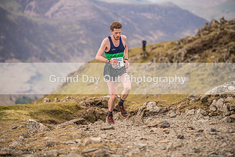 Newlands  TWA-50 - Newlands Memorial & Teenager With Altitude Fell Races Saturday 20th April 2024