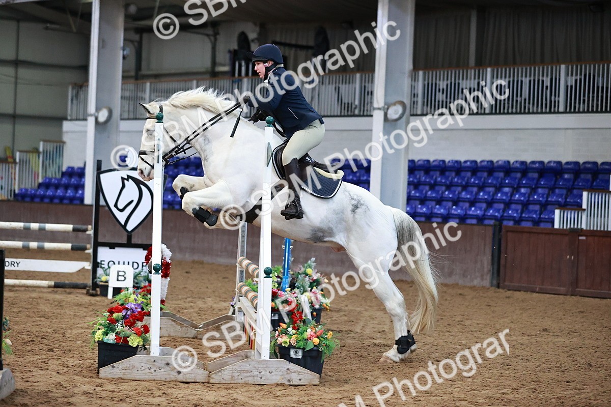 SBM_004546 - Class 21 - Senior British Novice - 90cm