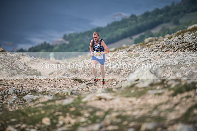 Helvellyn-36 - British Police Fell Race - Helvellyn Wednesday 7th May 2025