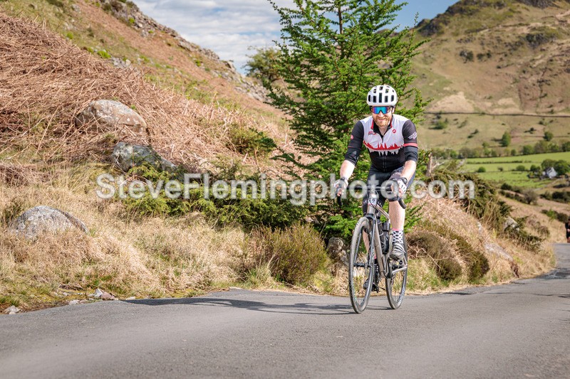 162600 - Blea Tarn Climb 16:00 - 17:00