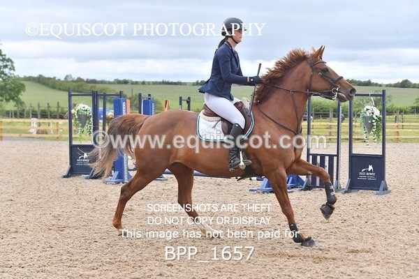 BPP_1657 - FRI CLASS 4 Senior Newcomers/ 1.10m Open