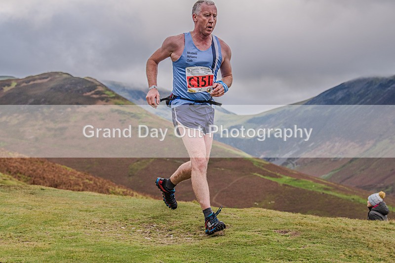 British Fell Relay-3296 - British Fell & Hill Relay Championship Braithwaite Keswick Saturday 21st October 2023