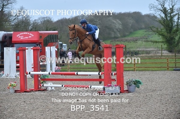 BPP_3541 - CLASS 1 FRI Club 80cms Open