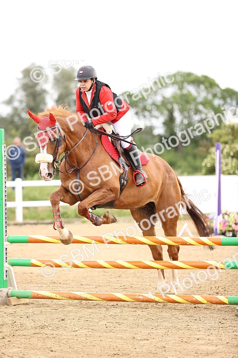SBM_005816 - Class 15 - Clear Round