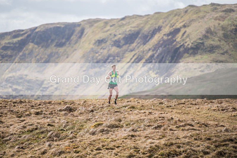 Jefferys Mount-252 - Jeffrey's Mount Figure of Eight Fell Race Saturday 11th April 2026