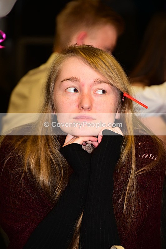 LUCY-216 - Lucy's 18th
