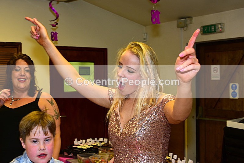 LUCY-528 - Lucy's 18th