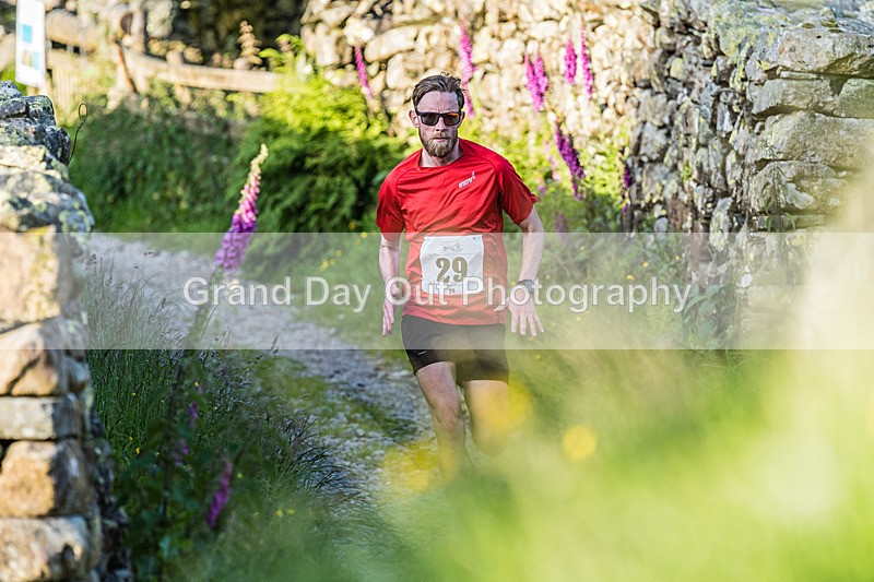 Langstrath-391 - Langstrath Fell Race Wednesday 19th June 2024