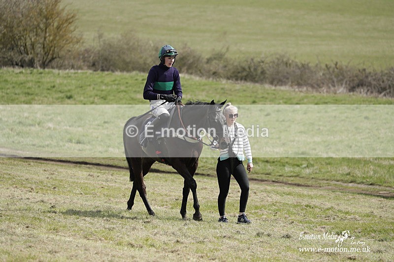 PtP 080423 098 - Dingley Races The Woodland Pytchley Hunt PtP 08/04/23