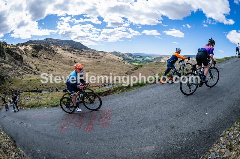 140417 - Hardknott Pass Camera 2 14.00-15.00
