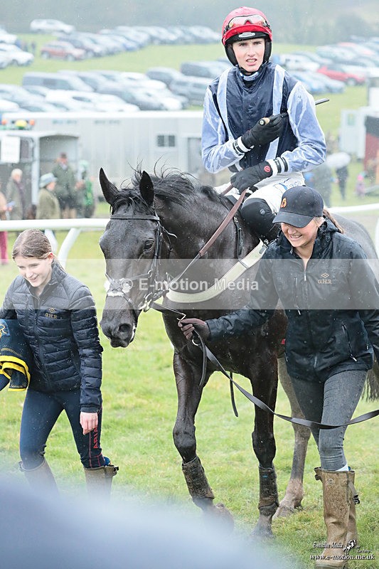 PtP 100324 737 - Pytchley with Woodland Point-to-Point Guilsborough 10/03/24