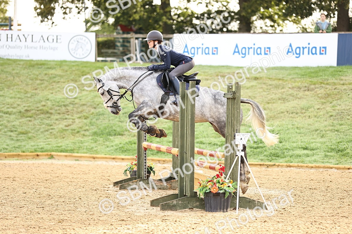 SBM_55272 - J62 - Clear Round 90cm