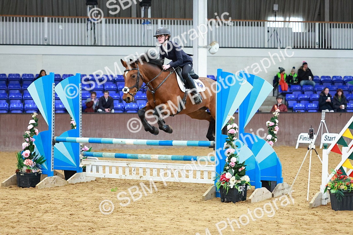 SBM_005202 - Class 16 - Blue Chip Ruby Championship Qualifier 90cm - 1st Half