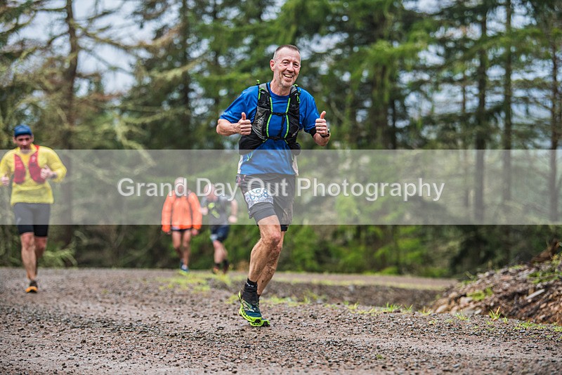 Glentress 21  10K-1344 - High Terrain Events Glentress 21 & 10K Trail Races Saturday 18th November 2023